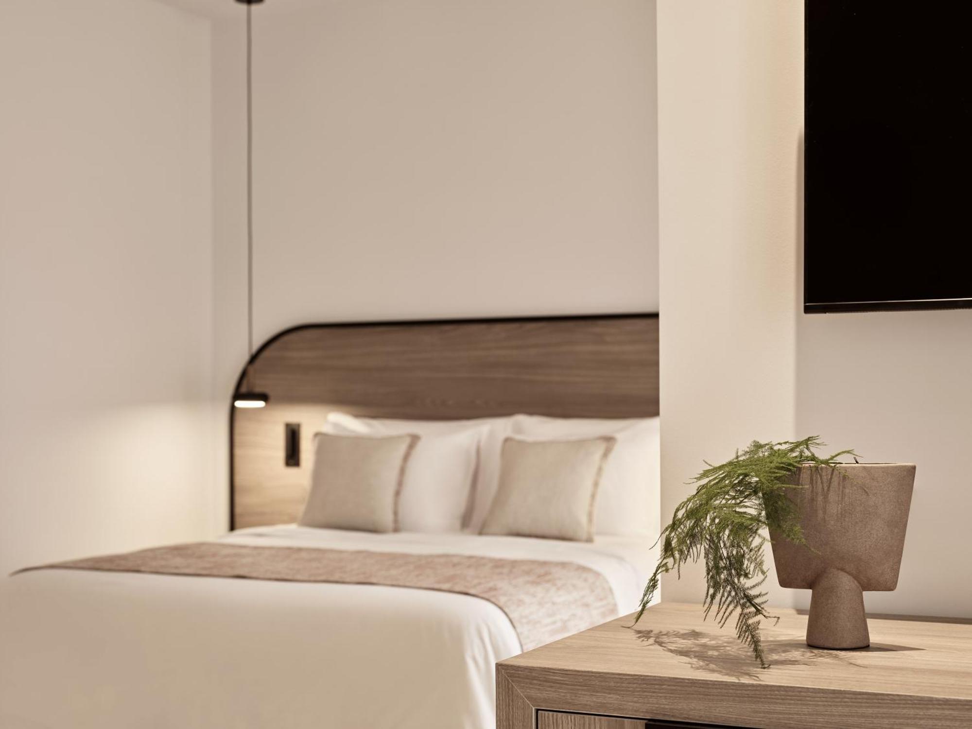 Nauma Paros Design Boutique Hotel Náousa Exterior foto