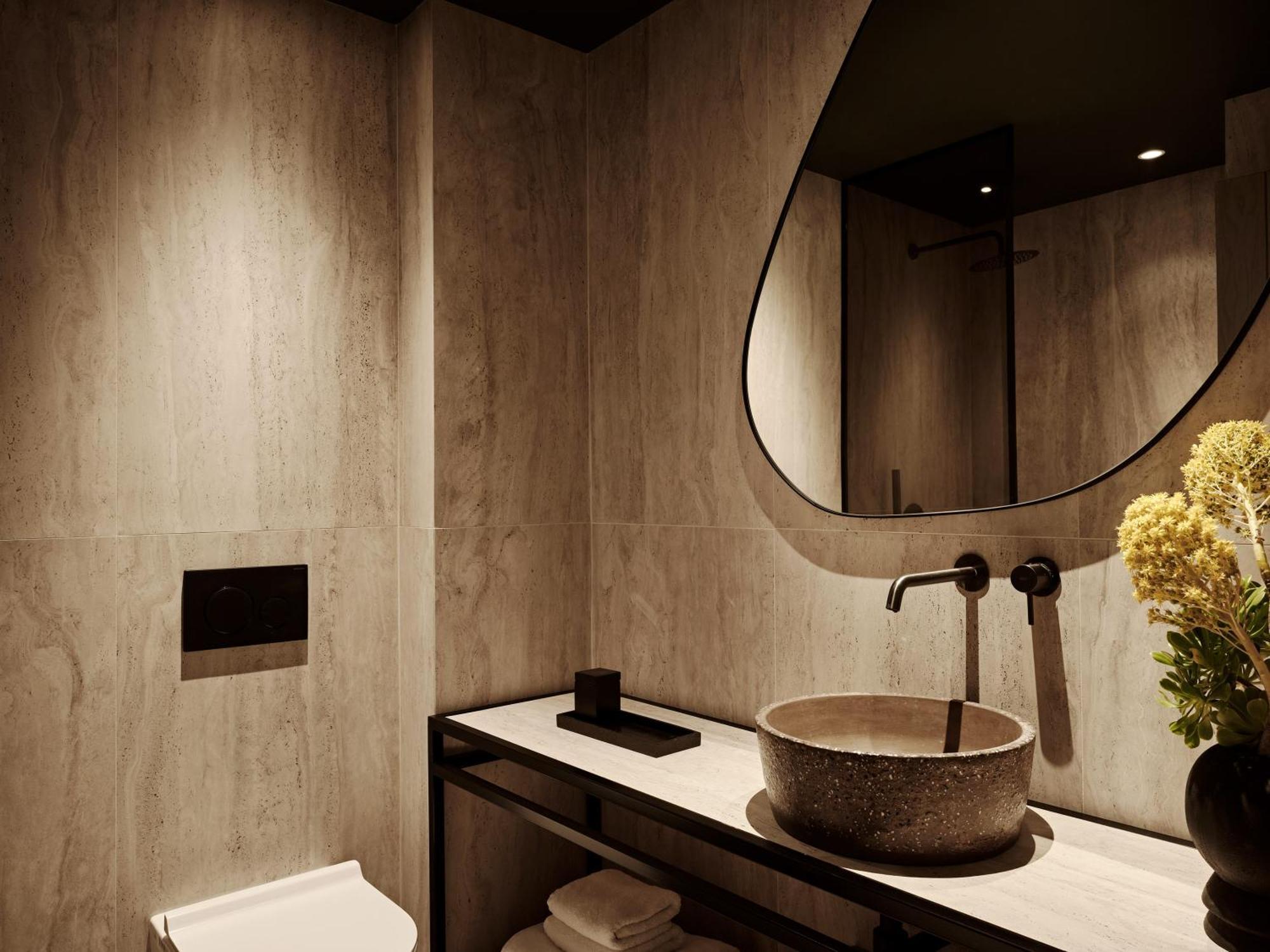Nauma Paros Design Boutique Hotel Náousa Exterior foto